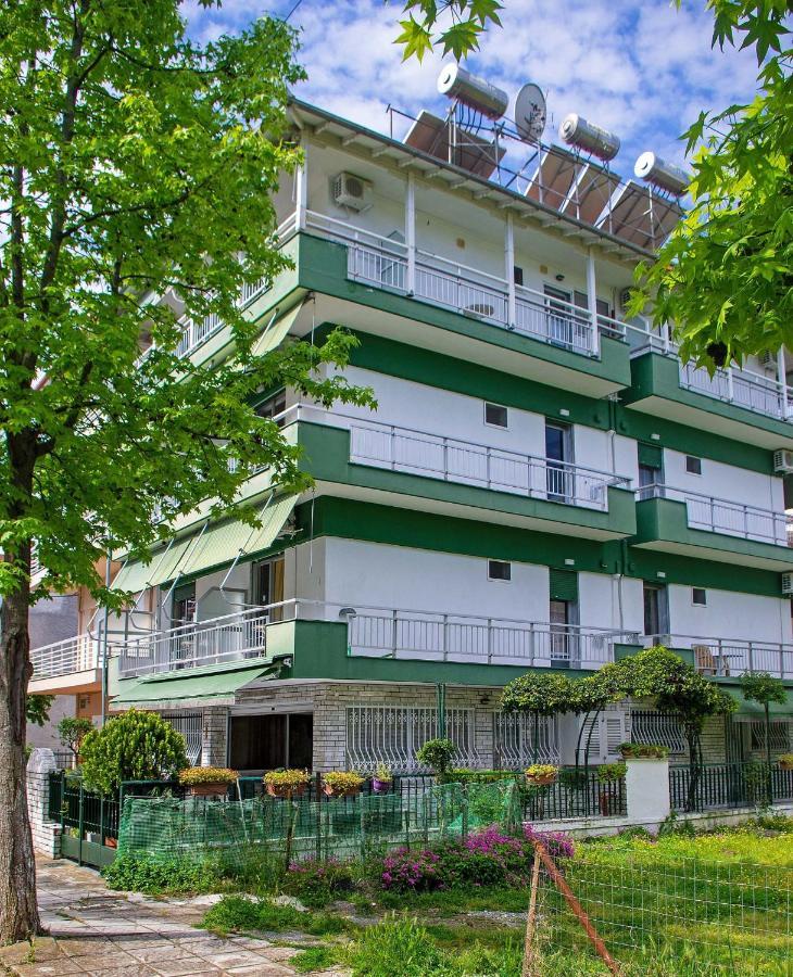 Olga Studios Olympiakí Aktí Extérieur photo