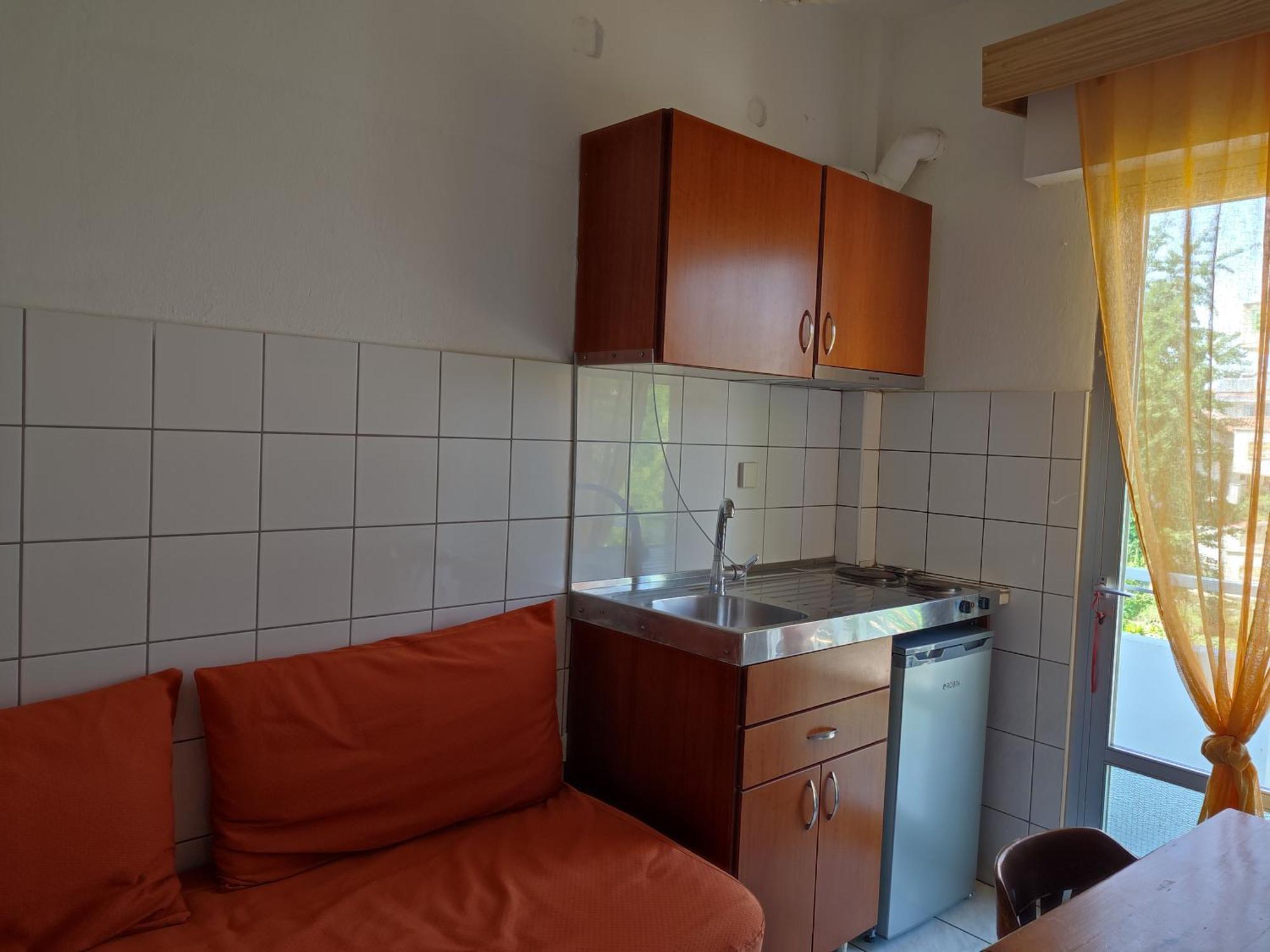 Olga Studios Olympiakí Aktí Extérieur photo