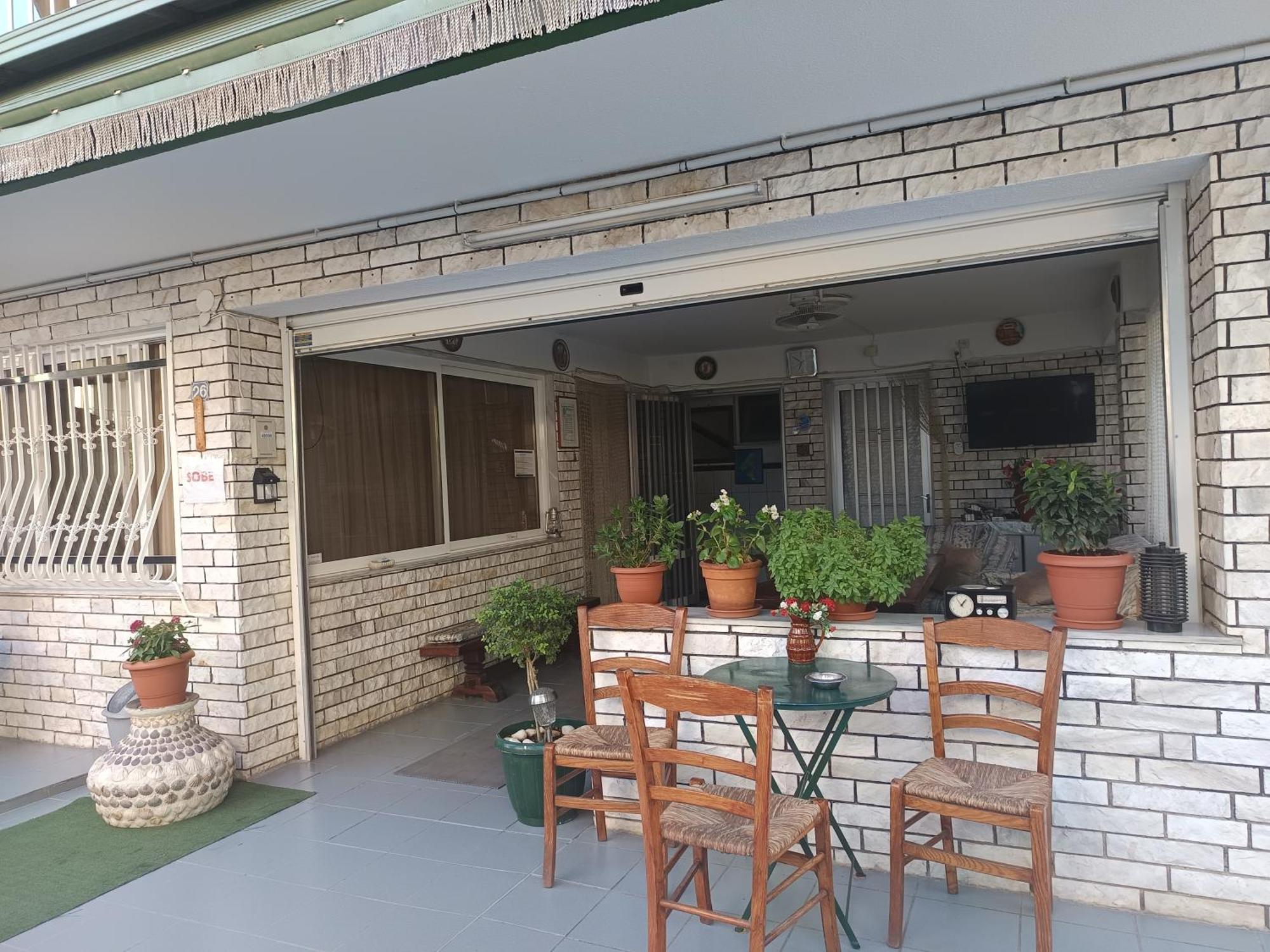 Olga Studios Olympiakí Aktí Extérieur photo