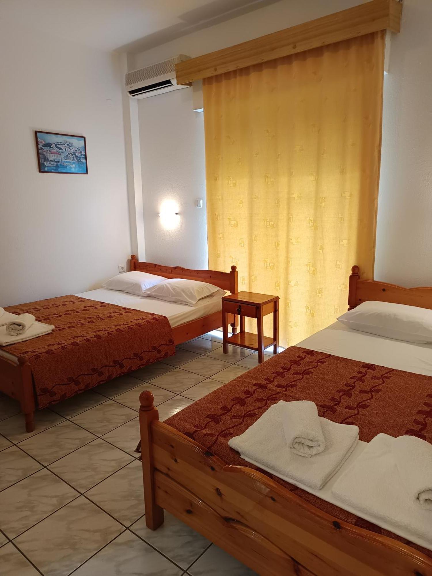 Olga Studios Olympiakí Aktí Extérieur photo