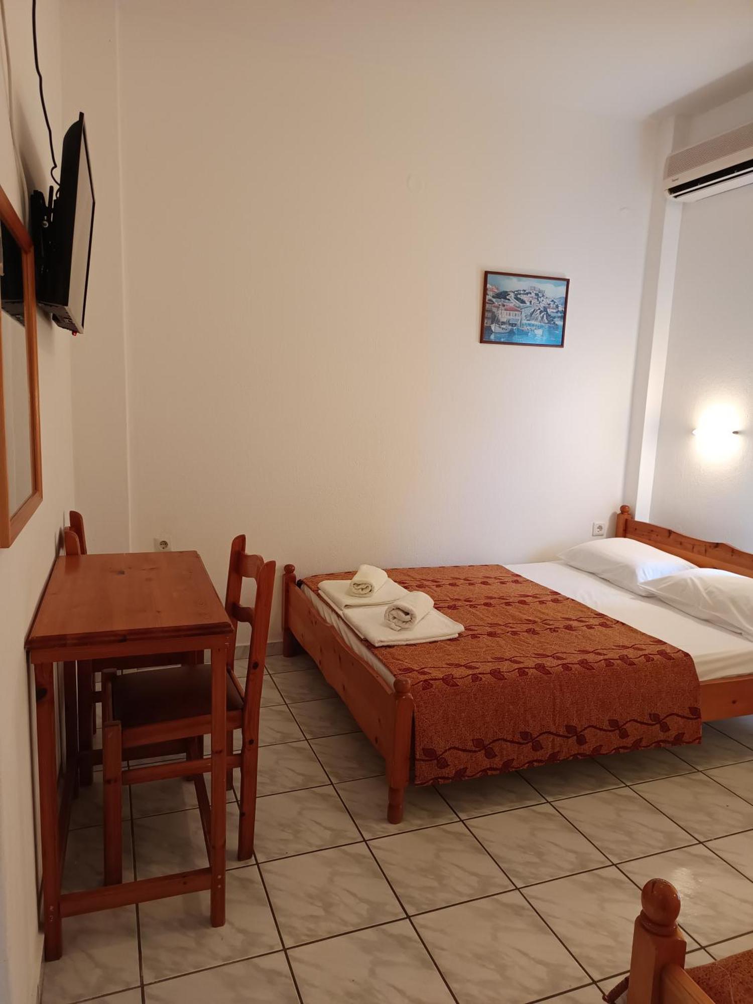 Olga Studios Olympiakí Aktí Extérieur photo